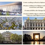 Guestready - Beau Sejour Pres De La Defense