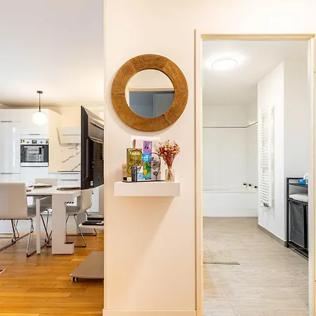 Guestready - Beau Sejour Pres De La Defense Nanterre