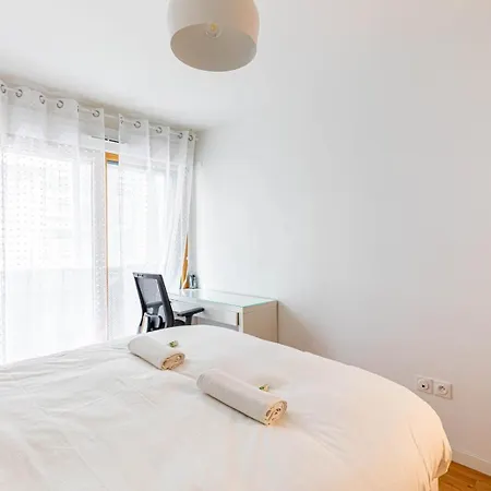 Guestready - Beau Près De La Défense