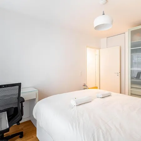 Guestready - Beau Près De La Défense Appartamento Nanterre